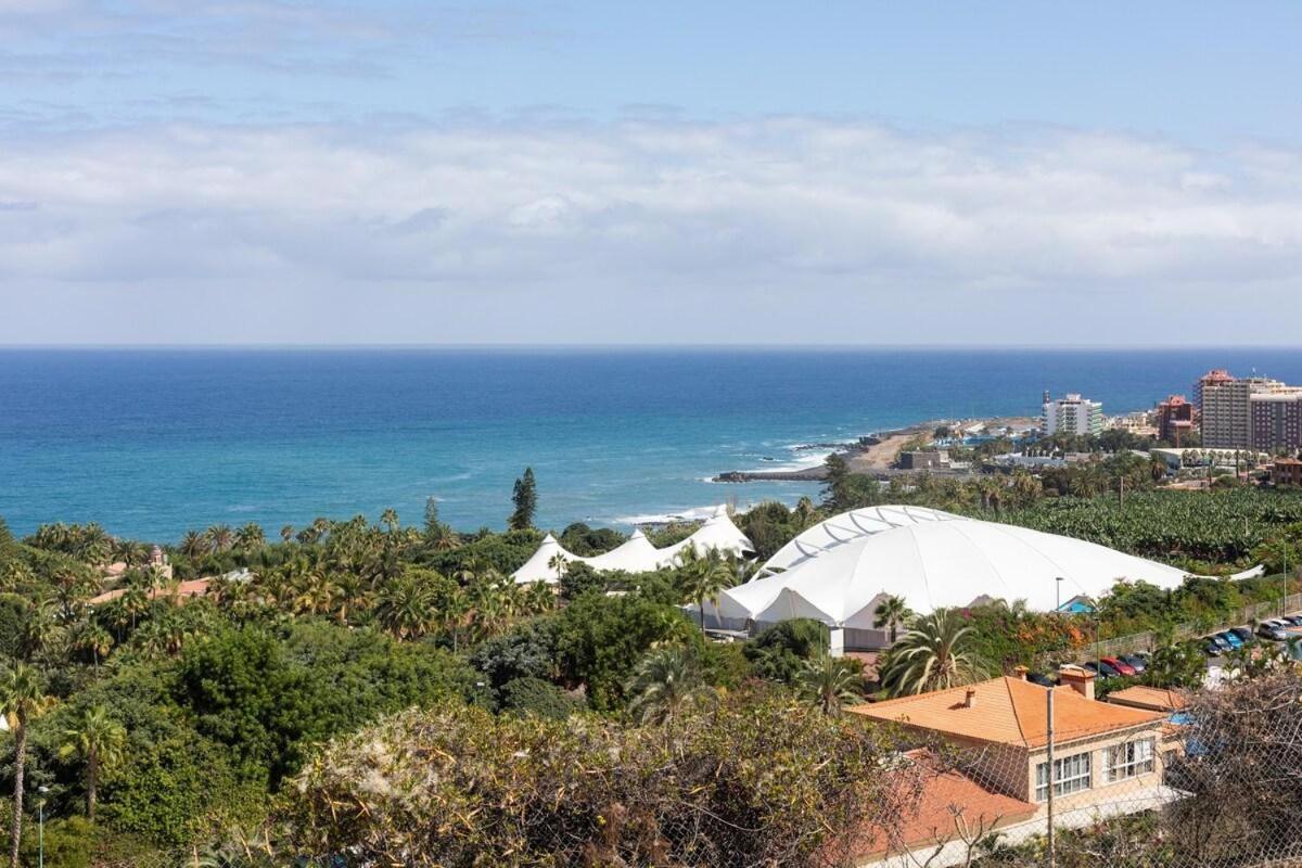 Prime Homes Playa Jardin Studio Puerto de la Cruz  Bagian luar foto